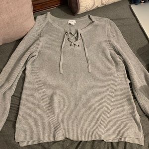 Old navy large sweater